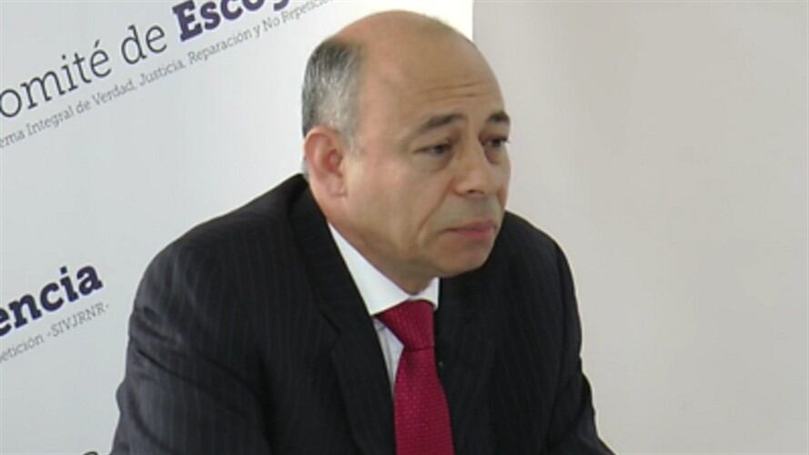 Giovanni Álvarez Santoyo. Foto: Colprensa