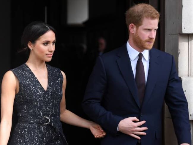 Enrique y Meghan