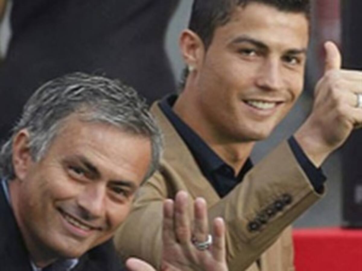 'Mourinho va a continuar': Cristiano Ronaldo