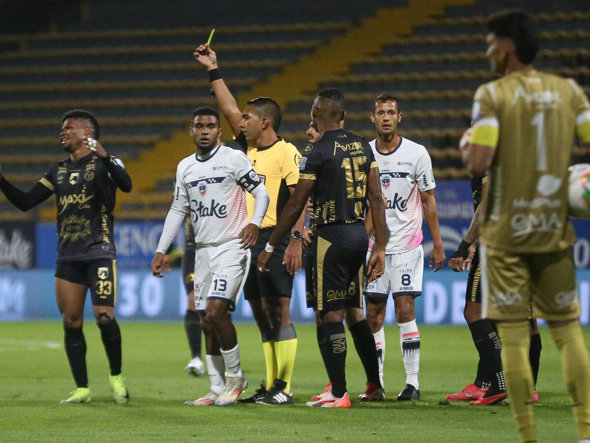 Fortaleza vs. Llaneros EN VIVO: siga acá el minuto a minuto de la Liga Colombiana 2026