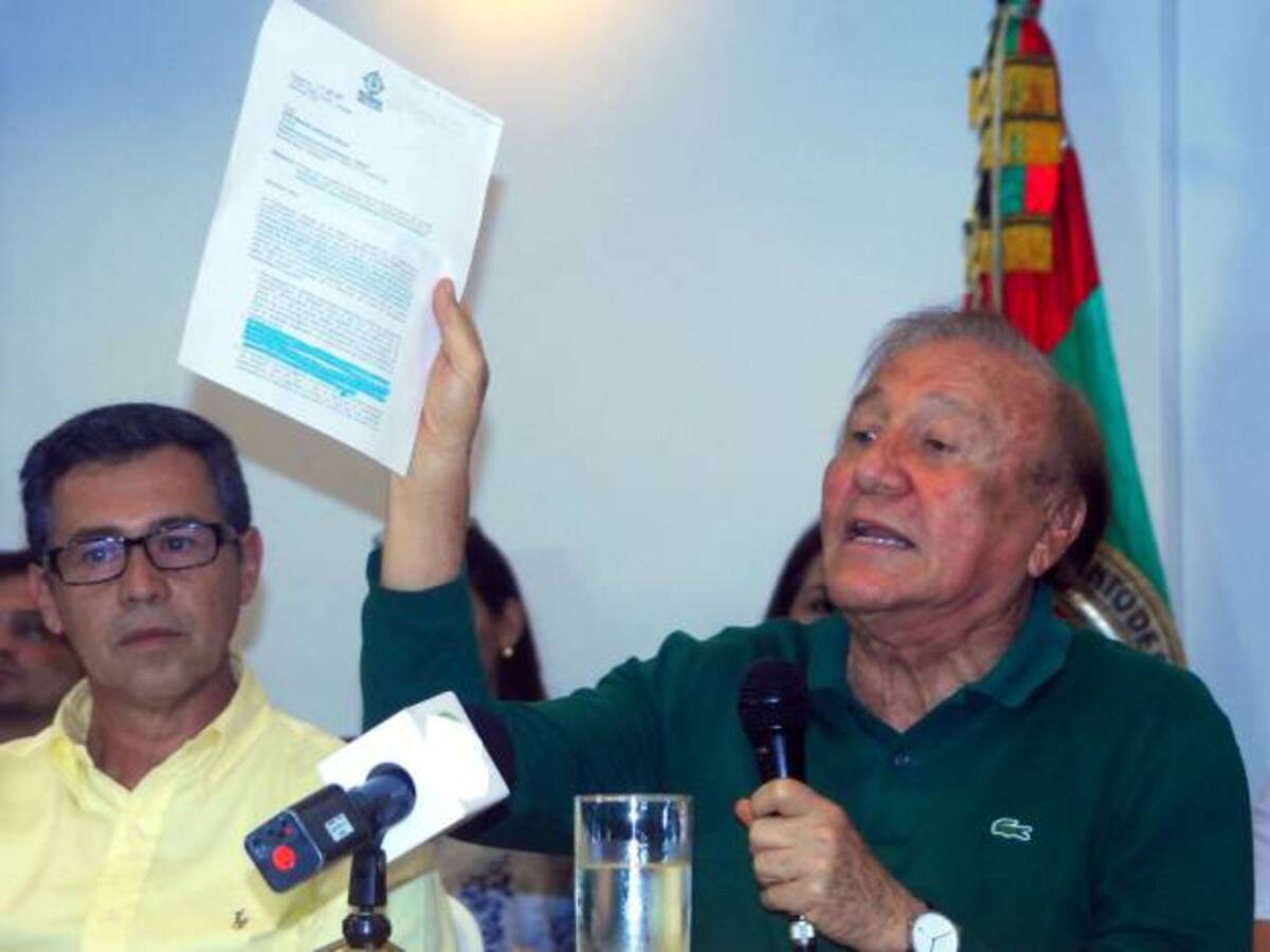 Vitalogic ahora sí demandó al municipio reclamando $579 mil millones