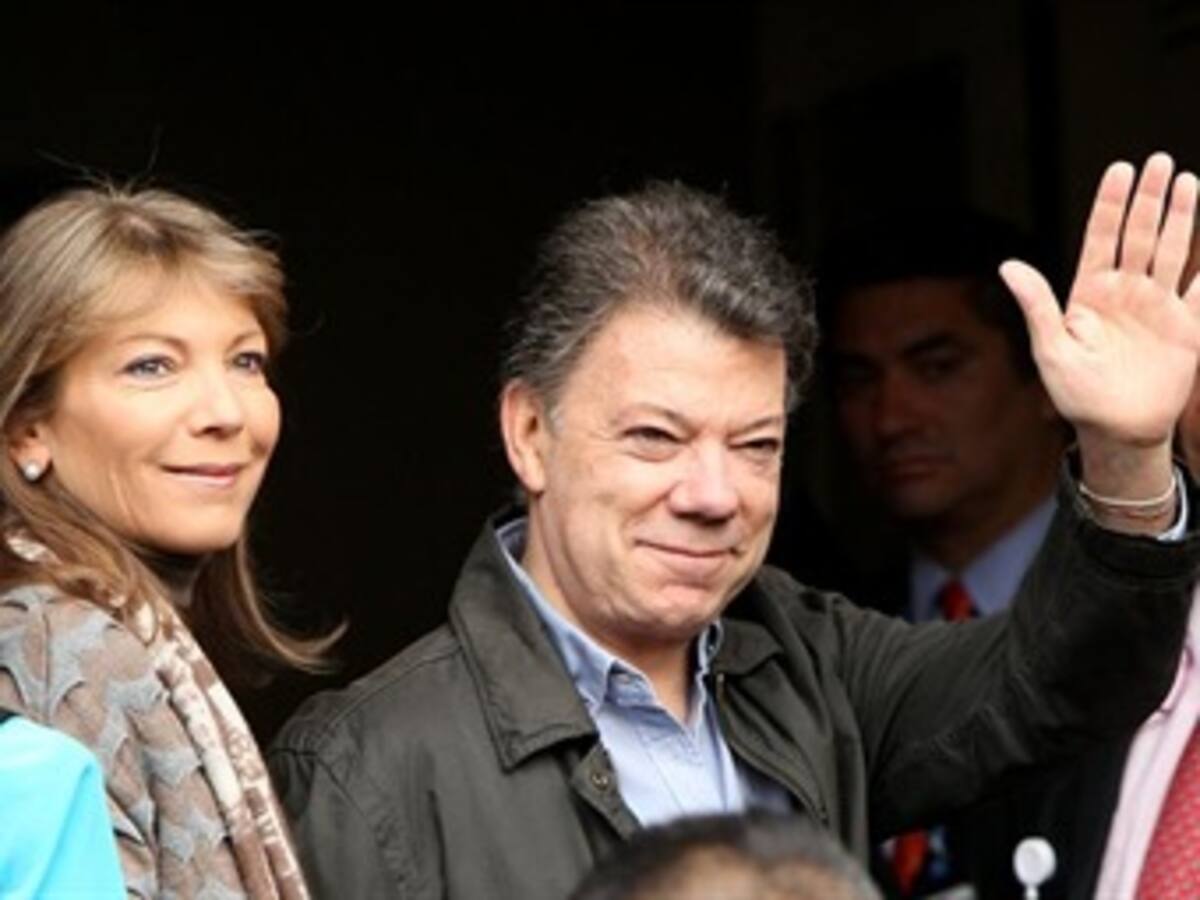 "Gracias a Dios todo salió bien y me estoy recuperando satisfactoriamente": Santos