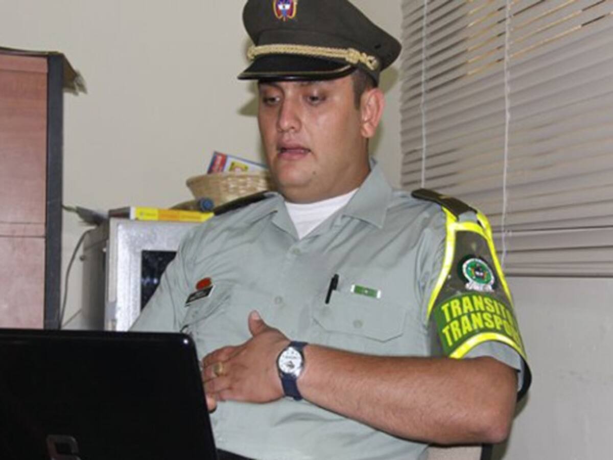 Policía Nacional garantizará la seguridad de los familiares del capitán Ányelo Palacios
