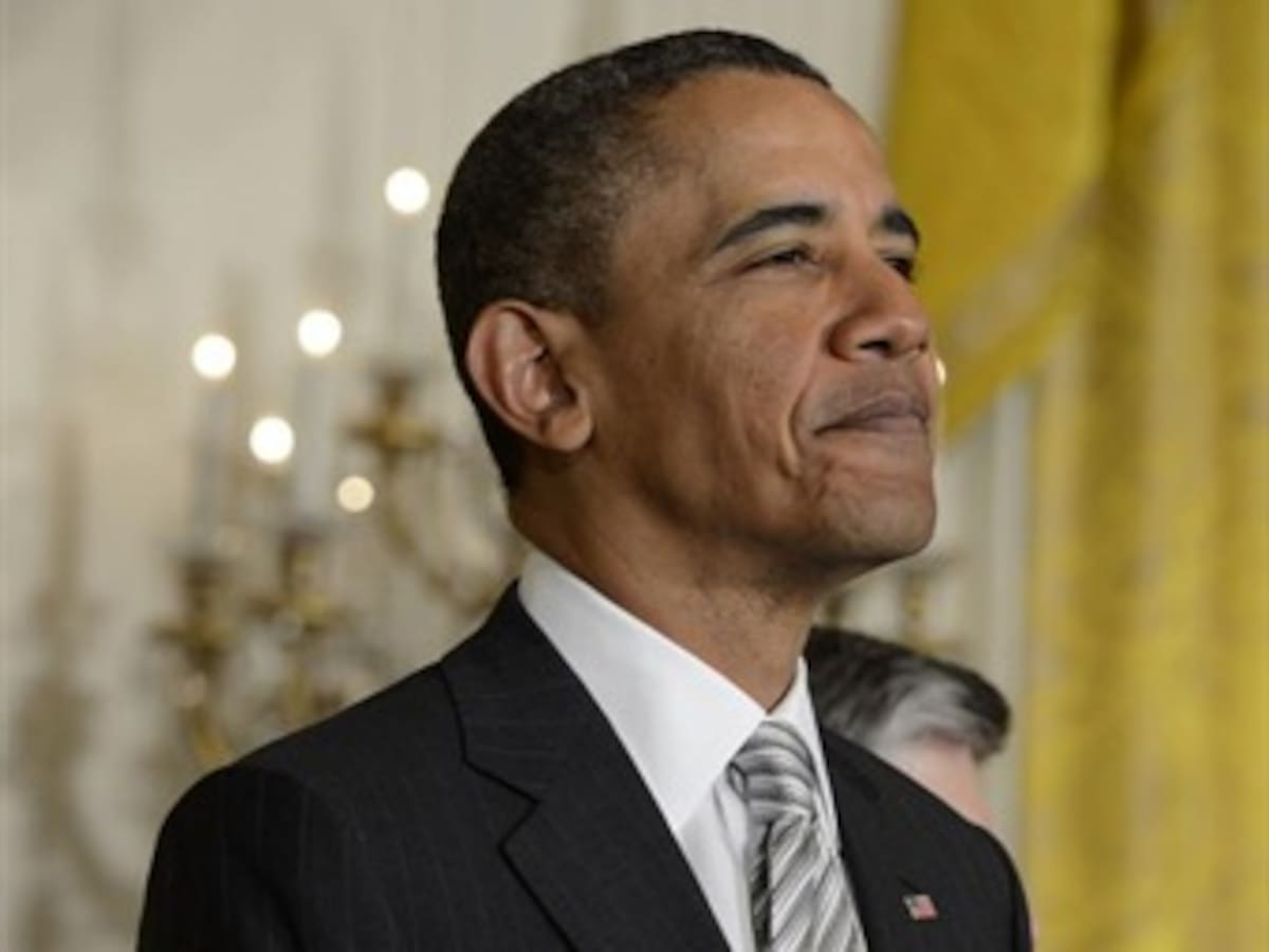 De cada 10 estadounidenses, 6 tienen una percepción positiva de Obama