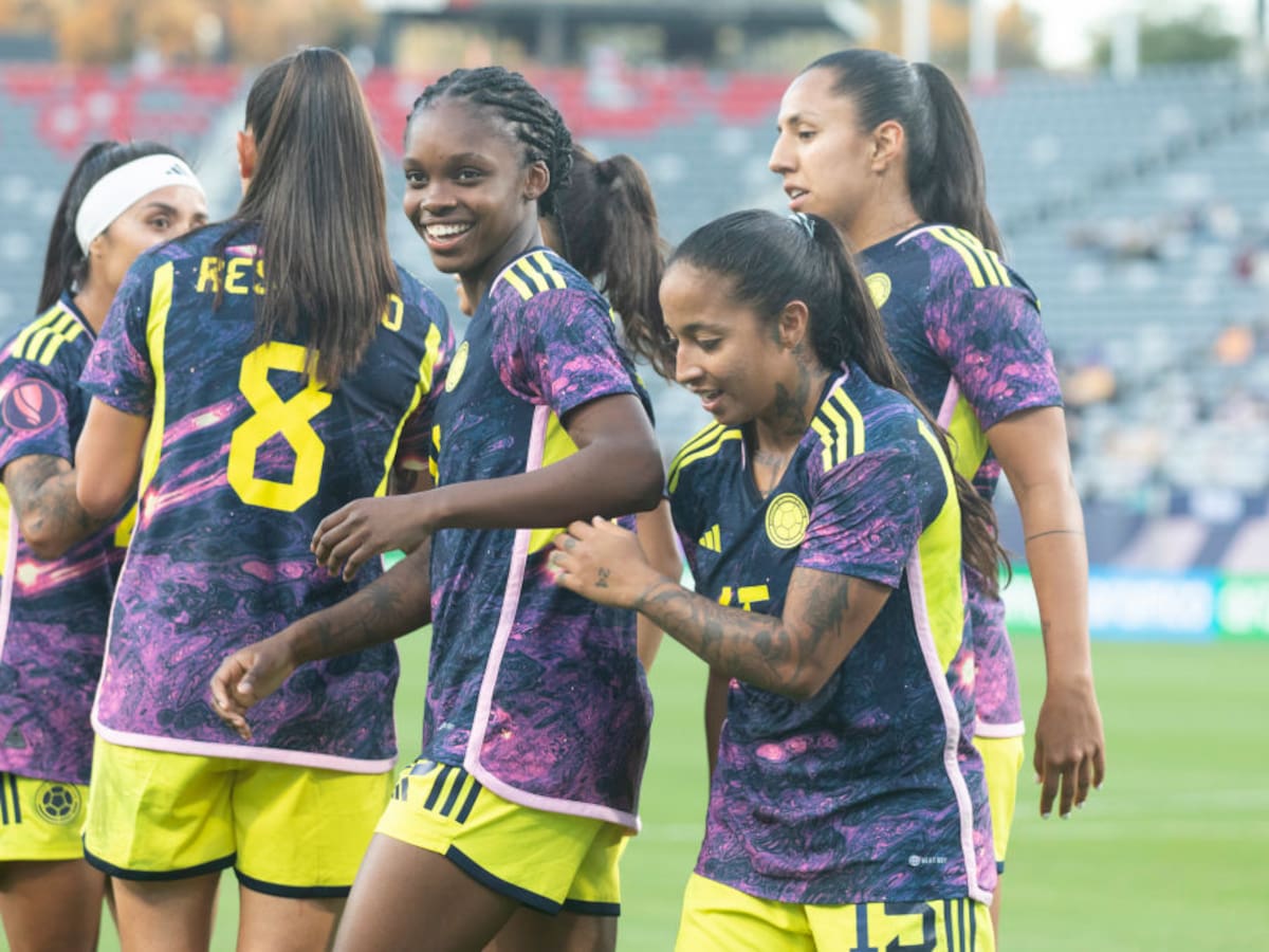 Selección Colombia femenina: convocatoria para amistosos contra México y Guatemala