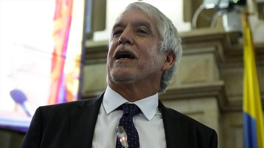 Se está avanzando con normalidad: Peñalosa sobre crisis de las basuras. Foto: Colprensa