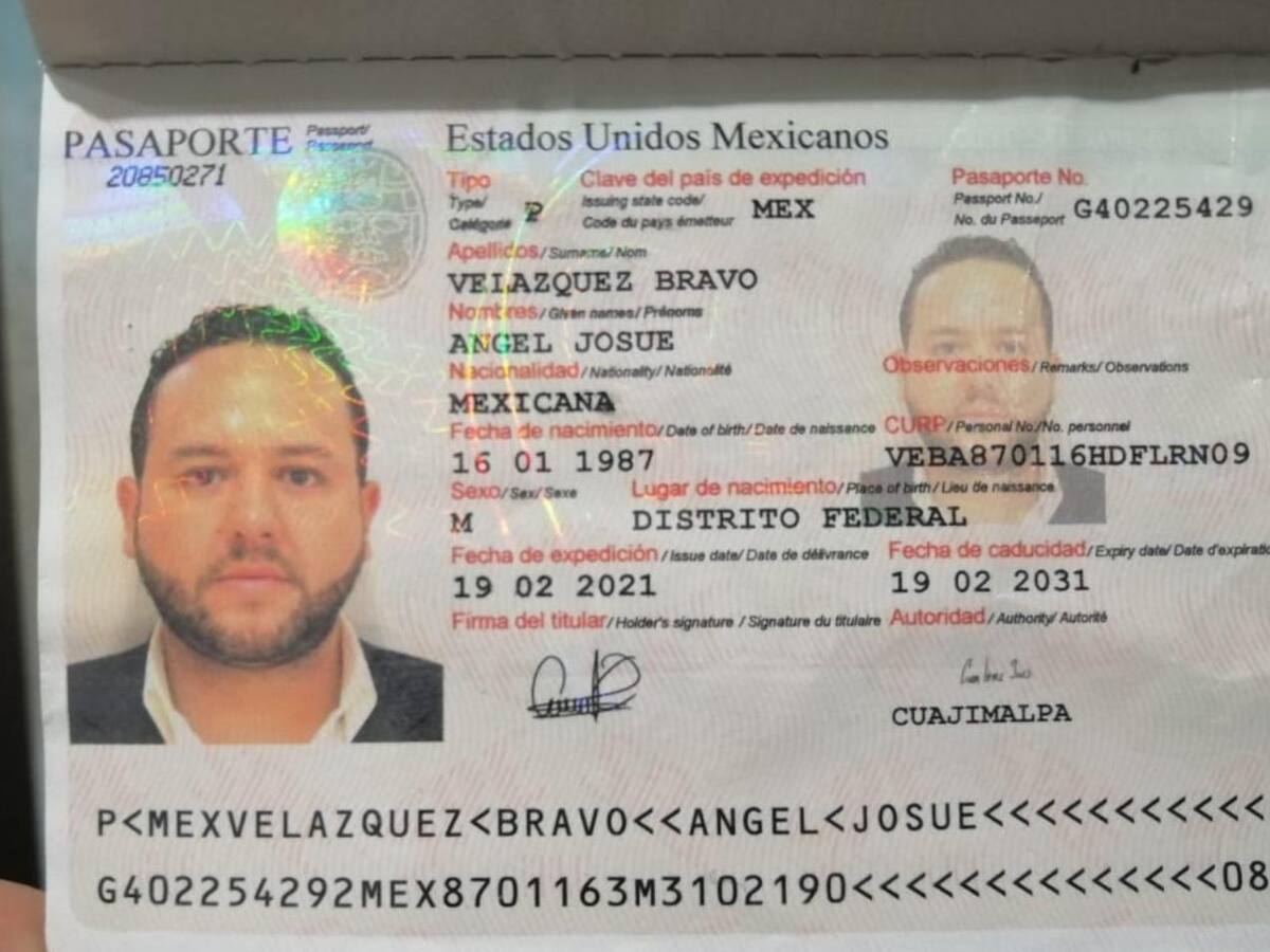 Capturado en Rionegro capo mexicano del cartel de Sinaloa