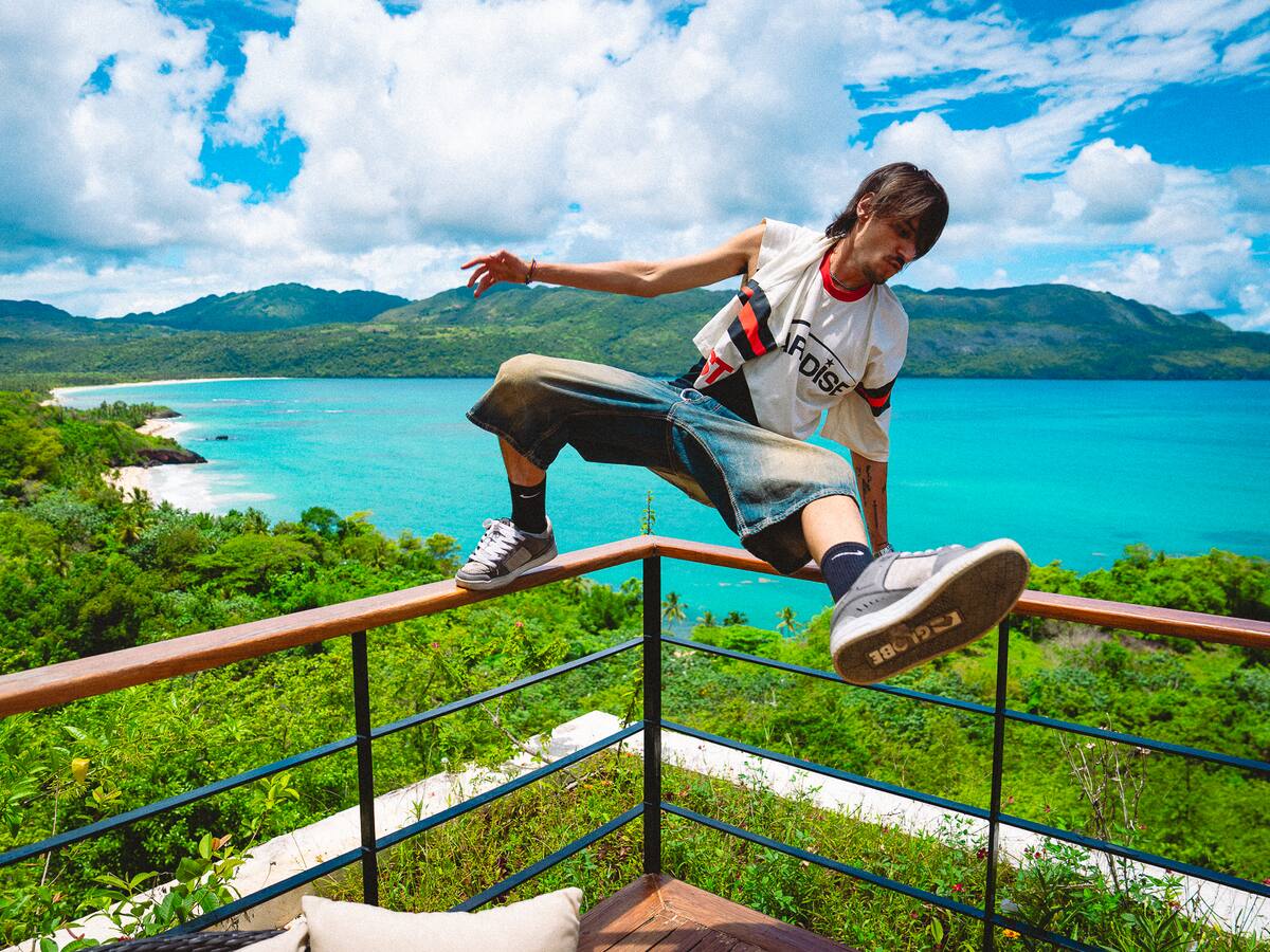 Danny Ocean abre las puertas de “Babylon Club”, su universo musical más ambicioso