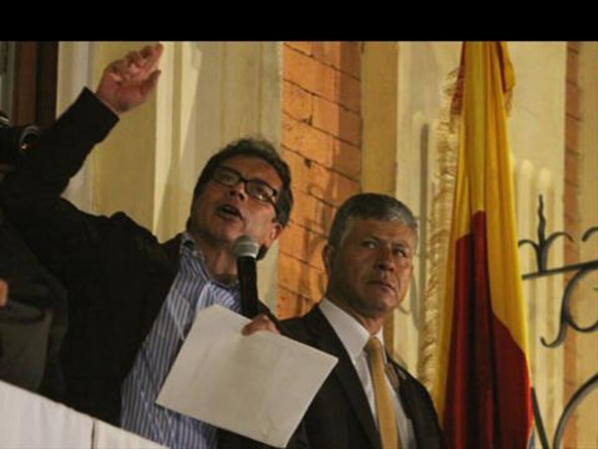 Petro anuncia cambios en su gabinete pasadas las elecciones