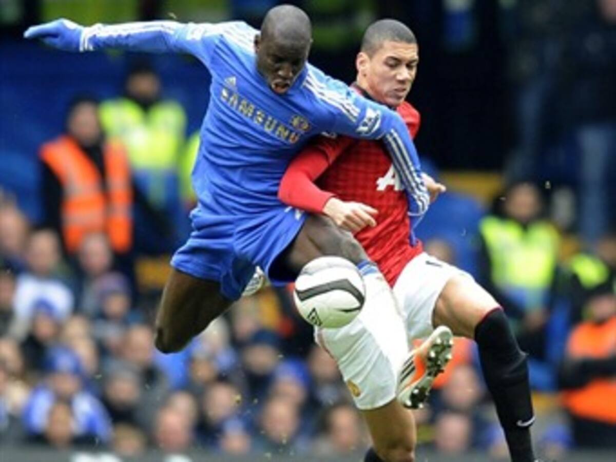 Chelsea completó el cuadro de las semifinales de la Copa de Inglaterra