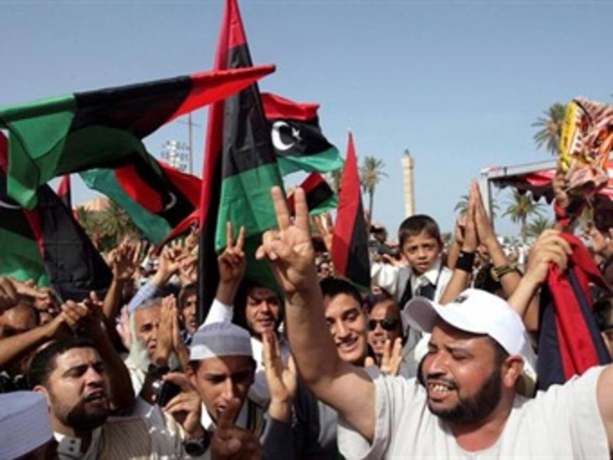 La OTAN concluirá su misión en Libia el 31 de octubre