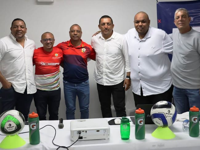 Cartagena vibra con el Torneo Goles de Vida Los Patiños: más de 400 niños jugando por sus sueños