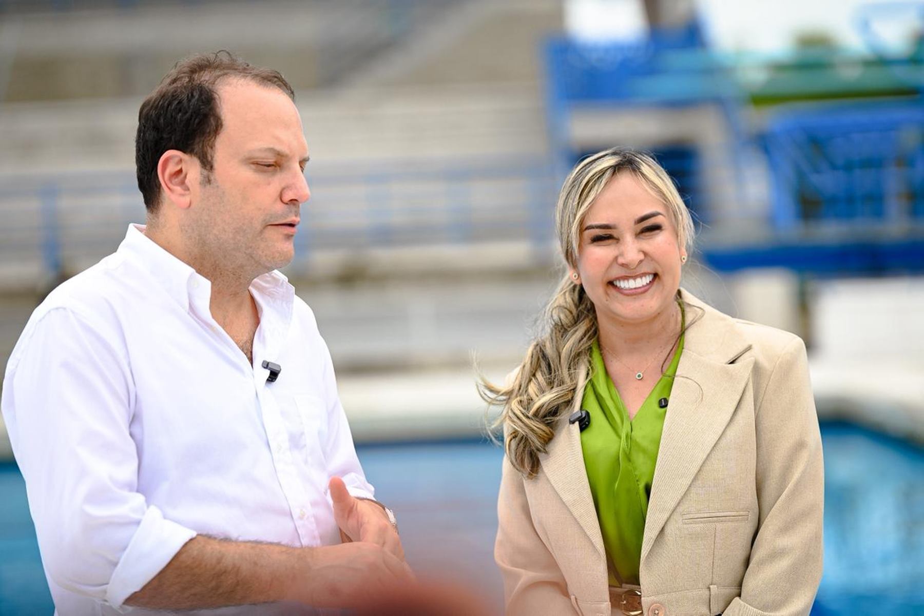 Andrés Santamaría, director de Asocapitales