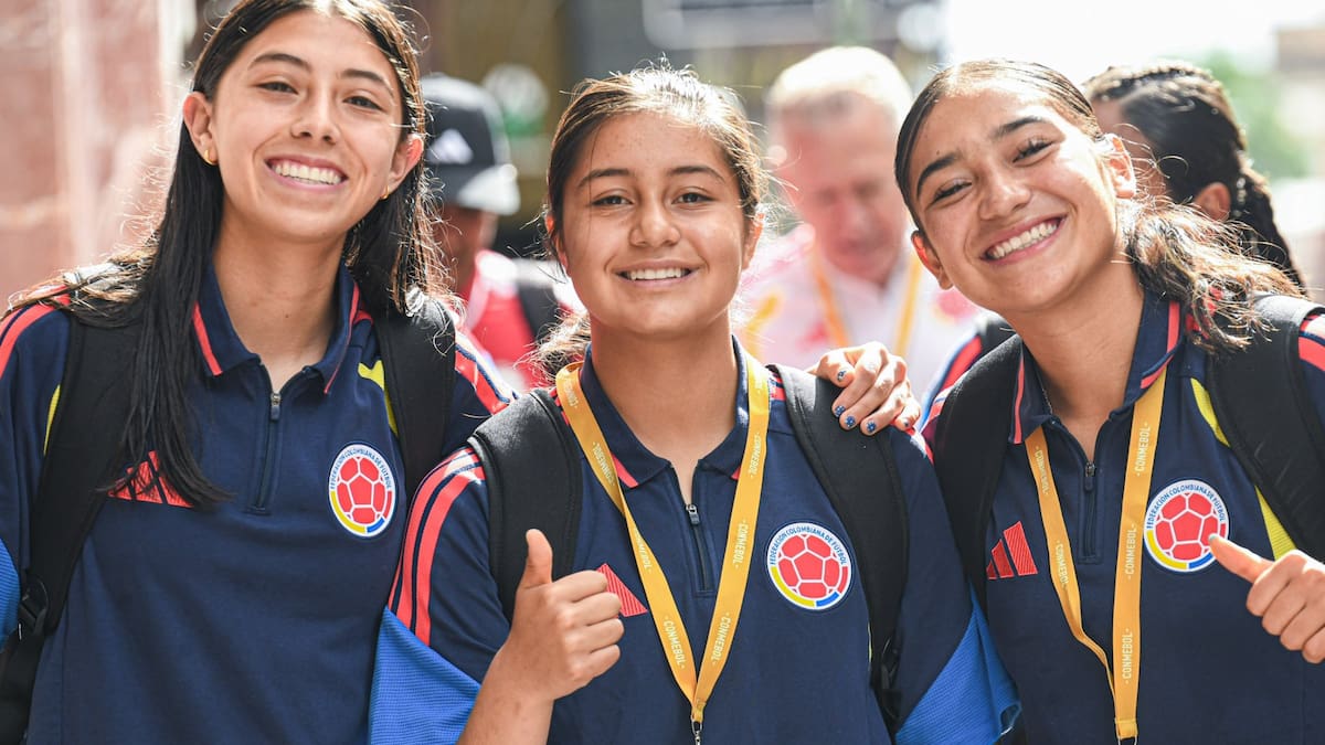 Colombia inicia su camino en el Sudamericano Sub-17 con empate ante Argentina: tabla de posiciones