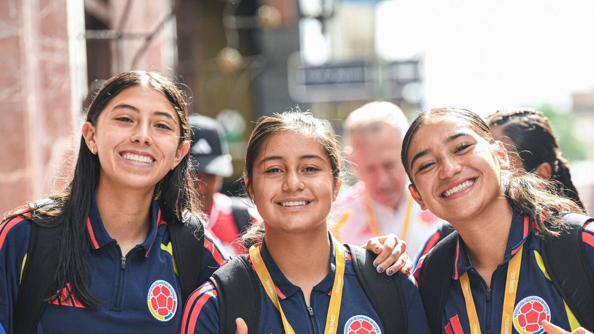 Colombia inicia su camino en el Sudamericano Sub-17 con empate ante Argentina: tabla de posiciones