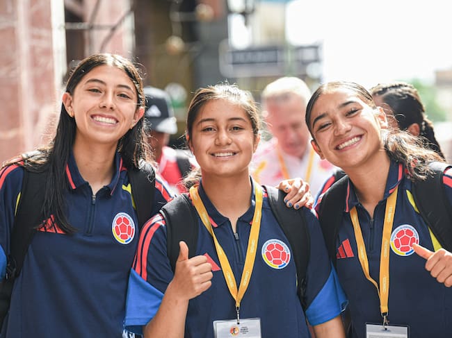 Colombia inicia su camino en el Sudamericano Sub-17 con empate ante Argentina: tabla de posiciones / FCF