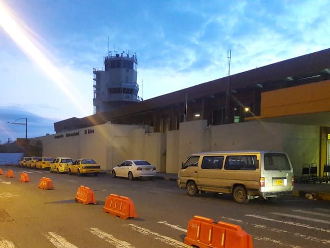 Concesión del aeropuerto el Edén de Armenia podría demorarse un año