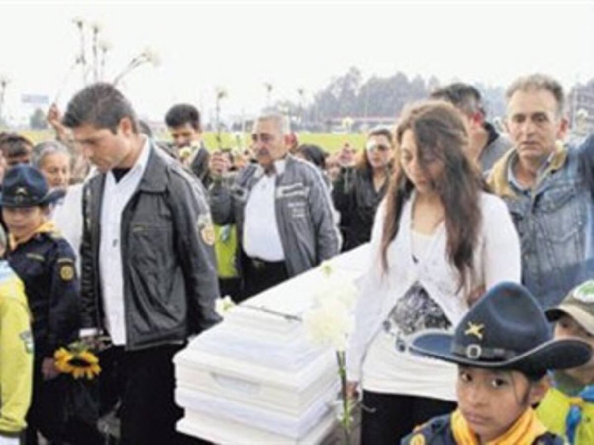 Un año después, sigue en la impunidad el caso del niño de Soacha muerto por bala perdida