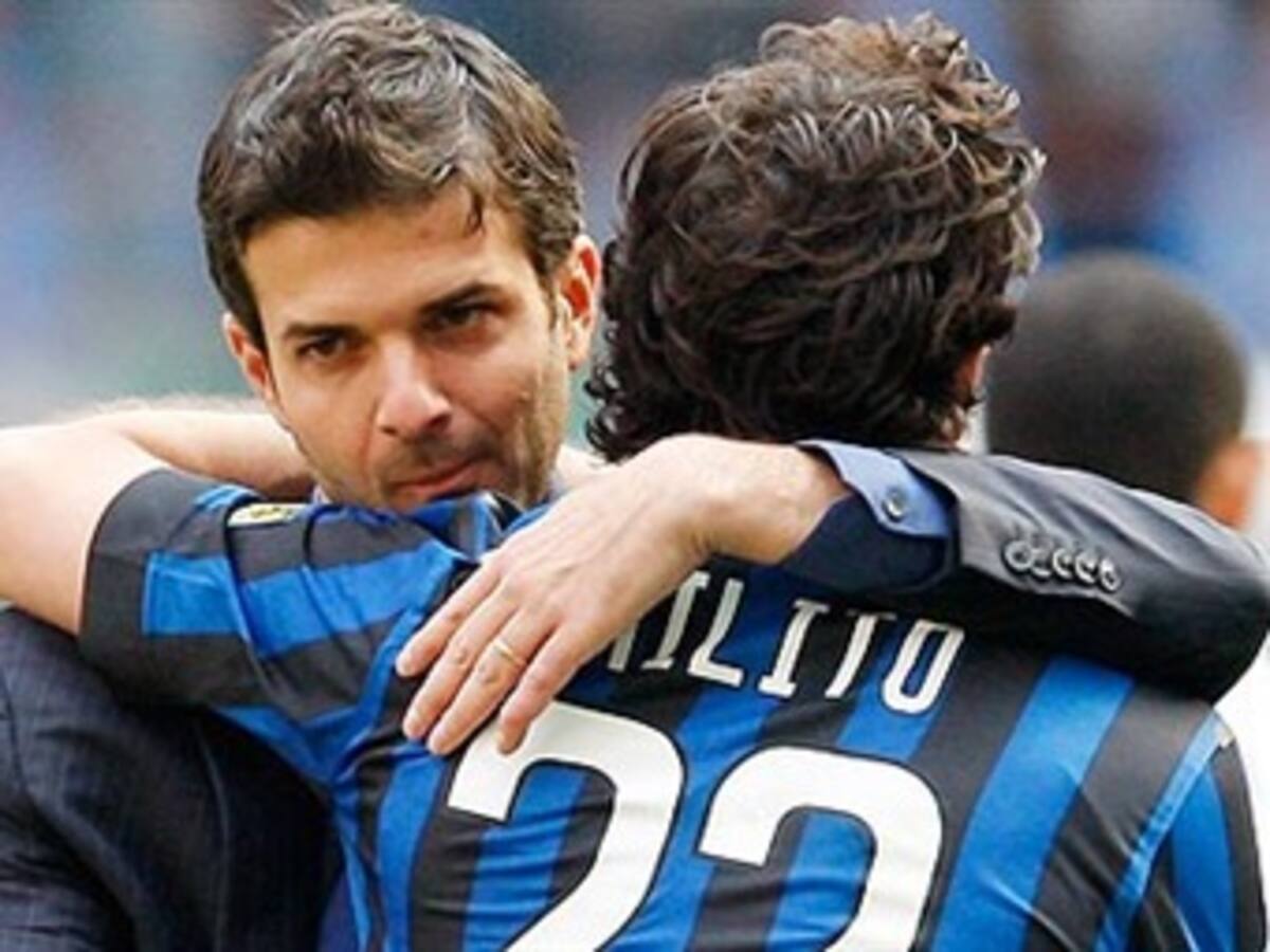 Stramaccioni renovó su contrato con el Inter por tres años