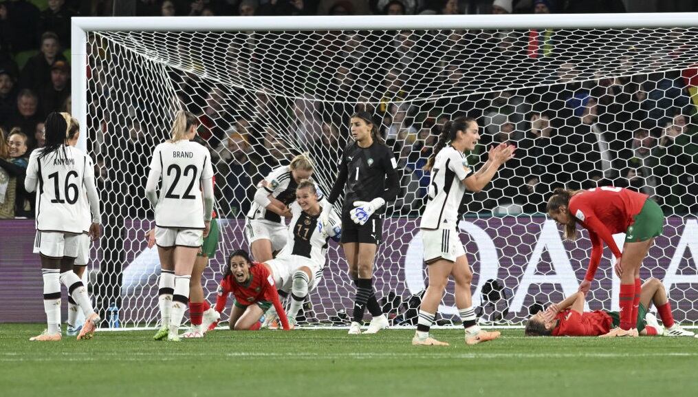 Alemania golea a Marruecos en su estreno mundialista (Photo by Mark Avellino/Anadolu Agency via Getty Images)