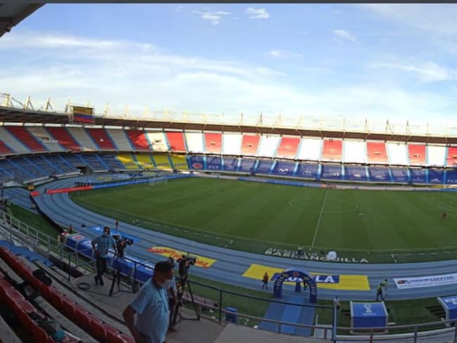 Fedefútbol debe responder por el manejo del estadio: Alcaldía Barranquilla