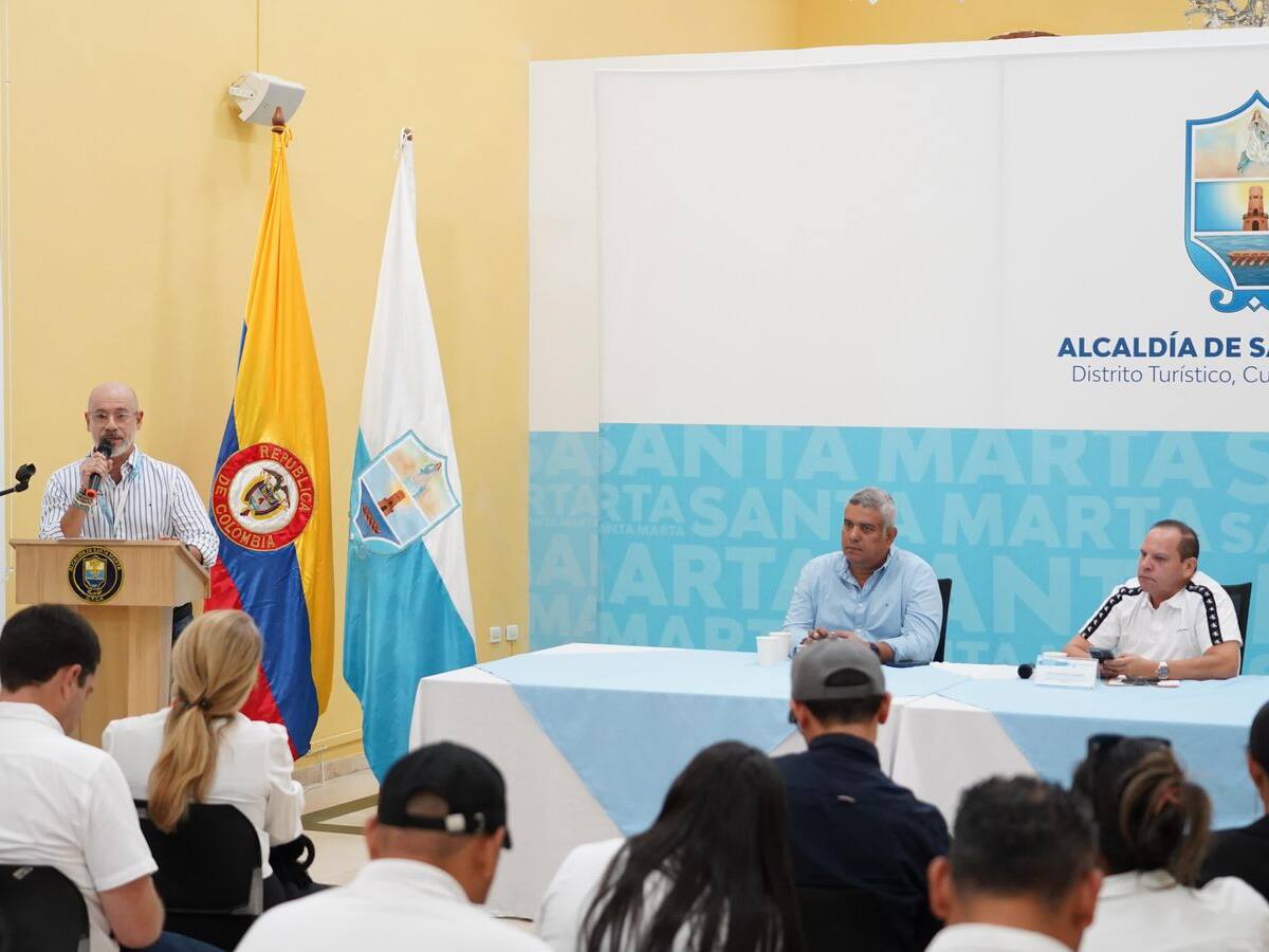 Declarada la calamidad pública en Santa Marta por variabilidad climática