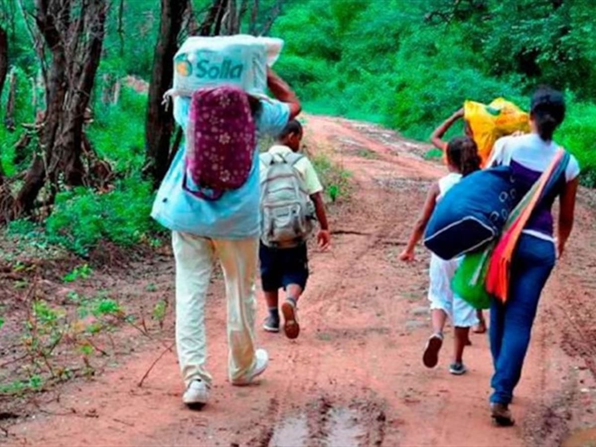 Nuevas alertas por desplazamiento forzado en El Tarra