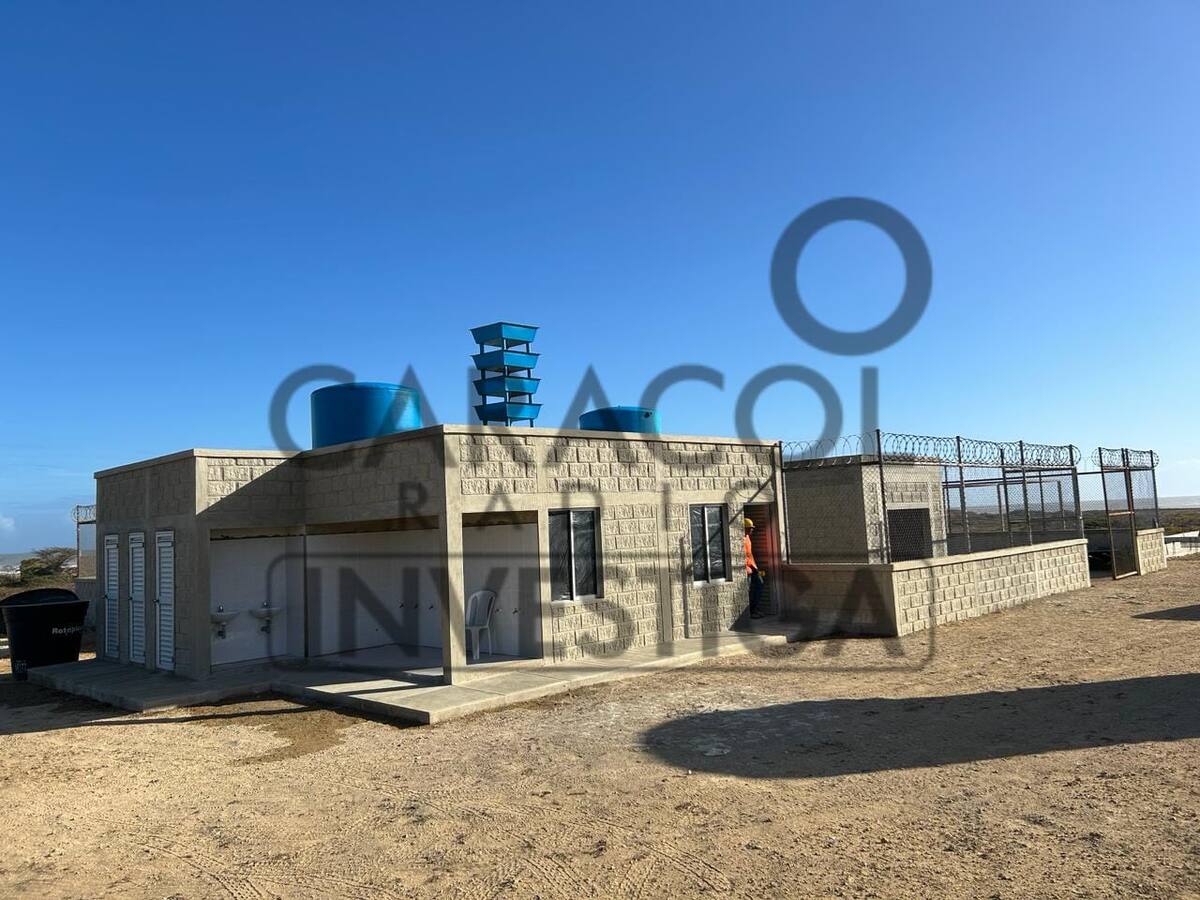 La planta desalinizadora en La Guajira que podría meter en problemas a Olmedo López