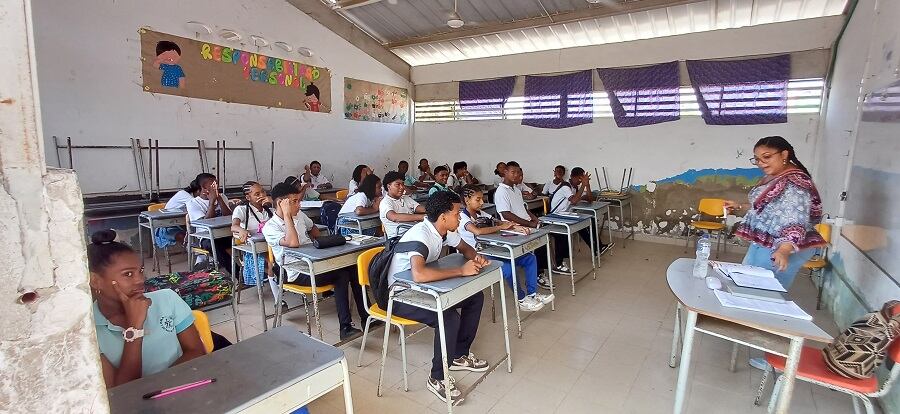 Alcaldía de Santa Catalina