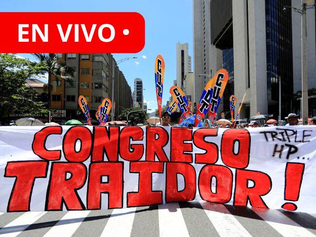 Siga minuto a minuto las principales novedades de movilidad y orden público en Medellín durante este 29 de mayo