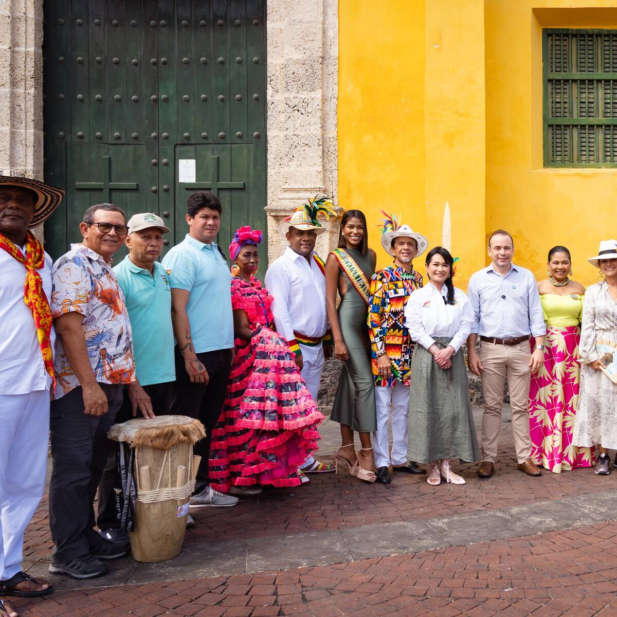 Alcaldías de Cartagena y Cali, en hermanamiento en pro de la cultura