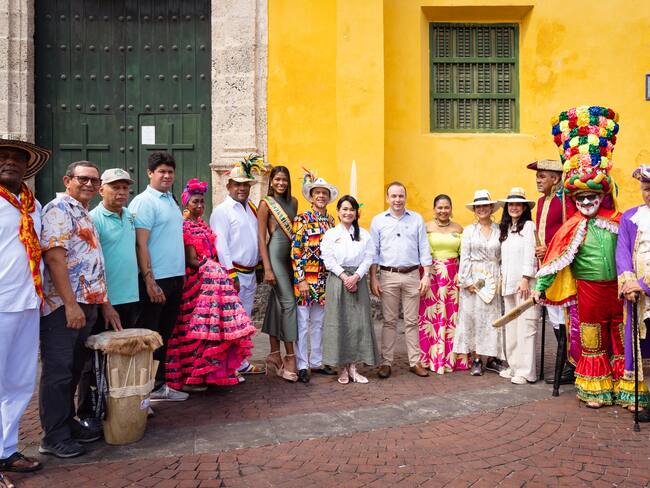Alcaldías de Cartagena y Cali, en hermanamiento en pro de la cultura