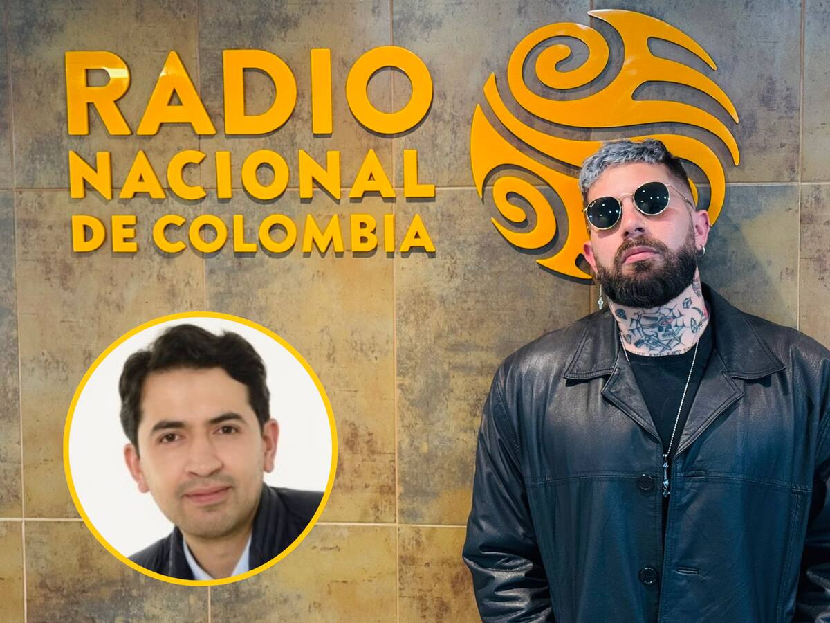 Al Oído | “RTVC es oficialmente máquina de desinformación”: Briceño por nombramiento de Levy Rincón