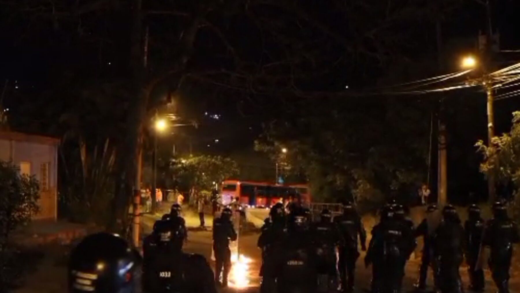 Unidad de Diálogo de la Policía