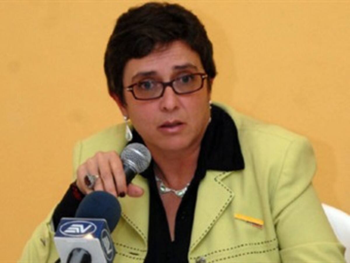 Embajadora de Ecuador ante la OEA afirma que Rafael Correa está bien de salud