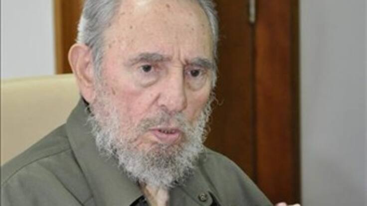 Fidel Castro tacha de 'disparate' nombramiento de Uribe en comisión de la ONU