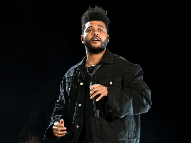 The Weeknd encabezará el espectáculo de medio tiempo del Super Bowl
