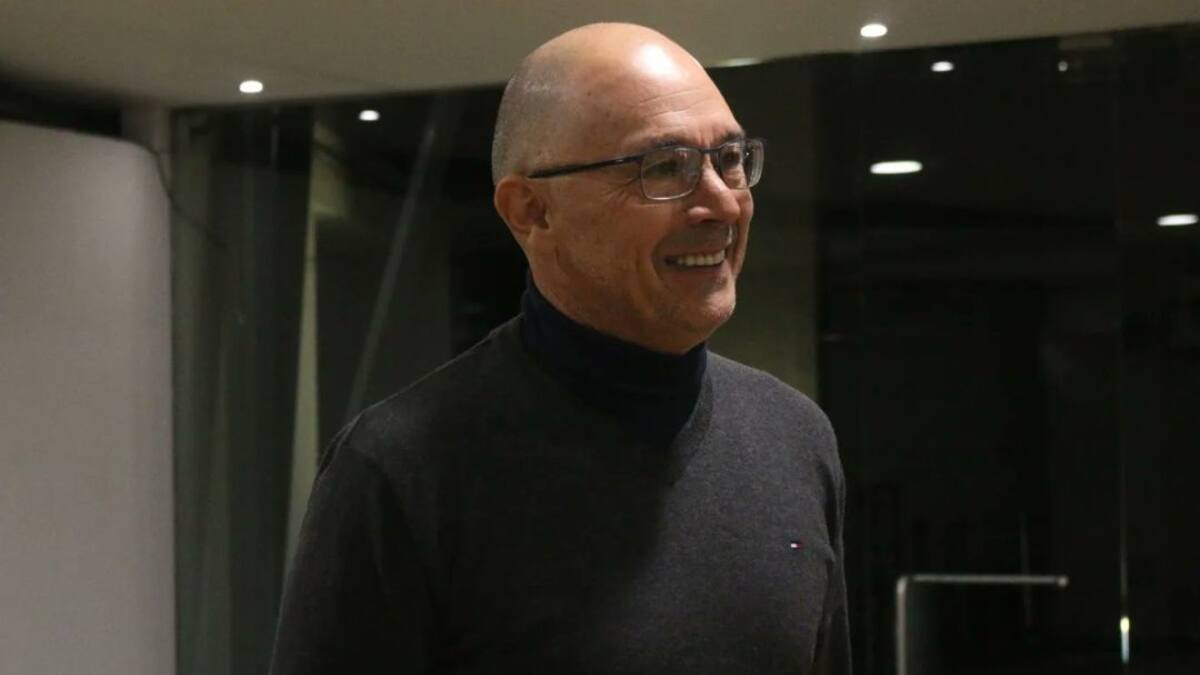 Alfredo Arias: "No estamos en el nivel que yo aspiro"