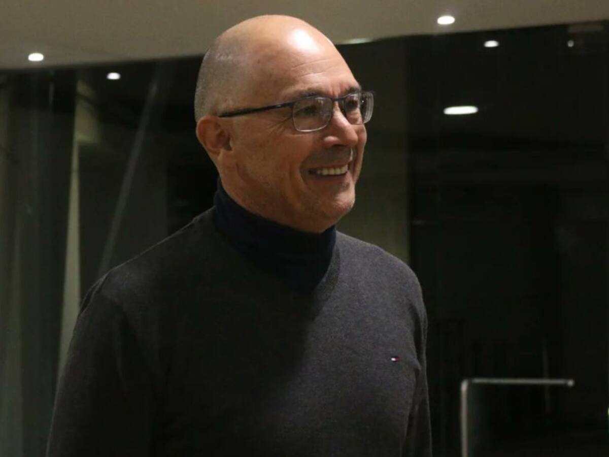 Alfredo Arias: "No estamos en el nivel que yo aspiro"