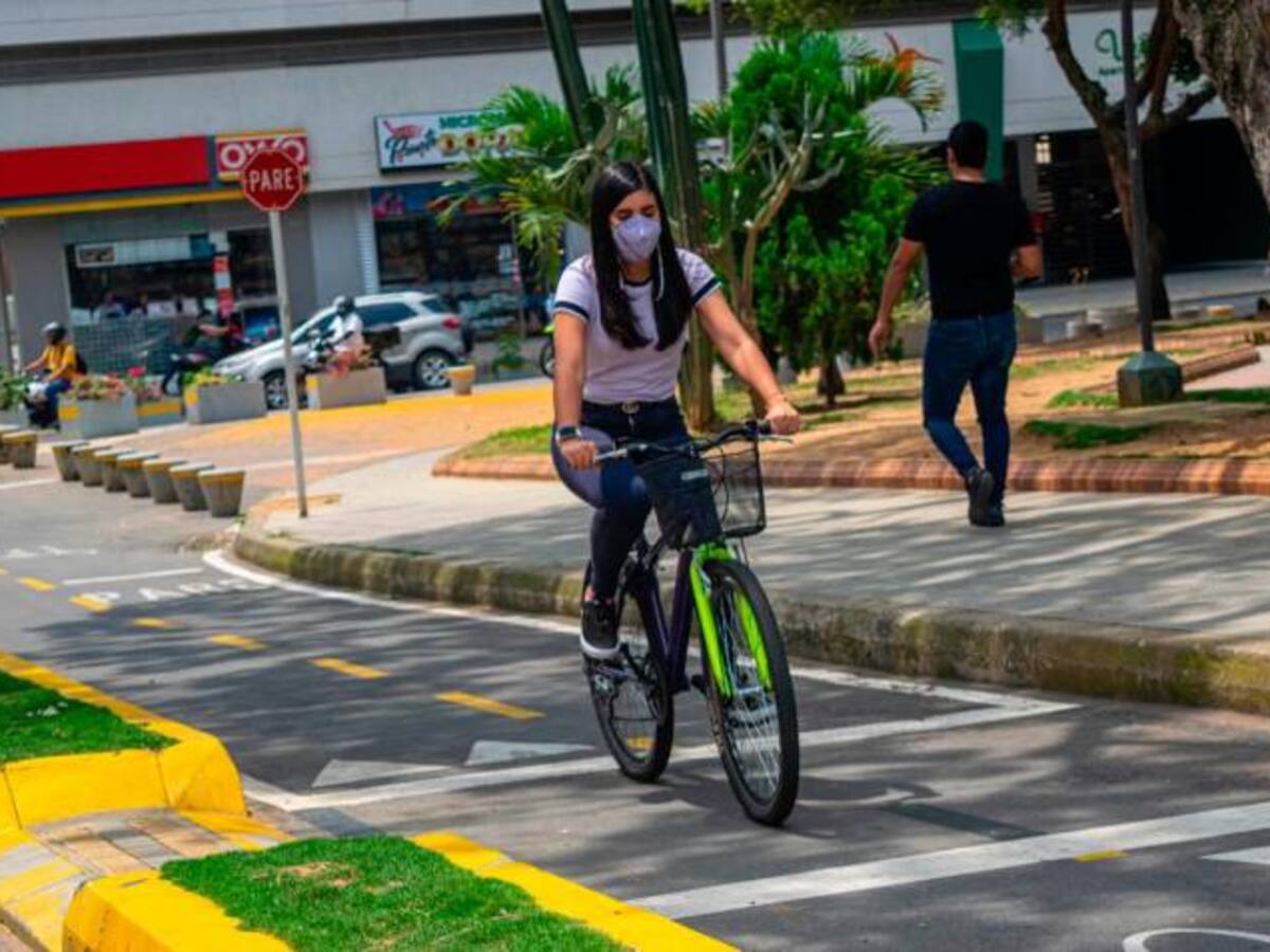 ¡Prográmese! Esta semana inicia la 9ª semana de la Bicicleta