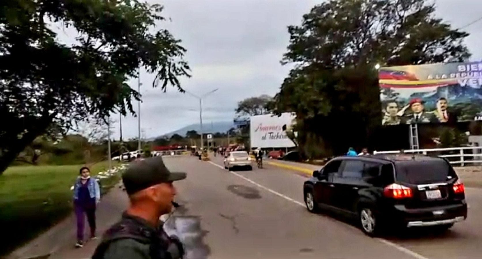 Frontera colombo-venezolana- /Foto Cortesía