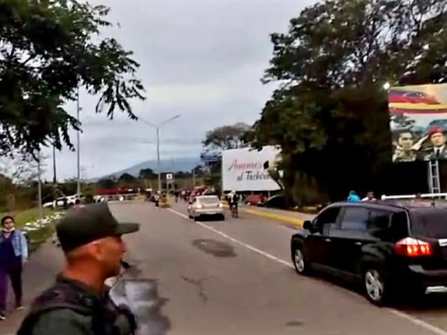 Frontera colombo-venezolana- /Foto Cortesía