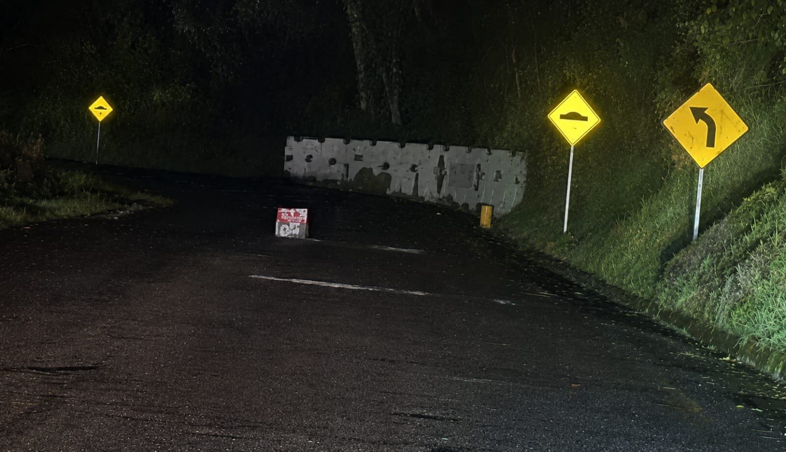 Alerta en Norte de Santander por reportes de cilindros sospechosos y propaganda del ELN. / Foto: Cortesía.