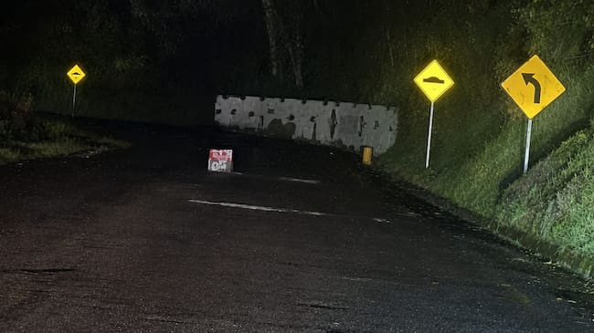 Alerta en Norte de Santander por reportes de cilindros sospechosos y propaganda del ELN. / Foto: Cortesía.