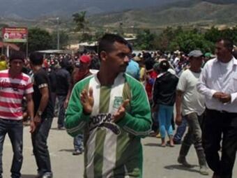 Campesinos del Catatumbo. Foto: El Tiempo