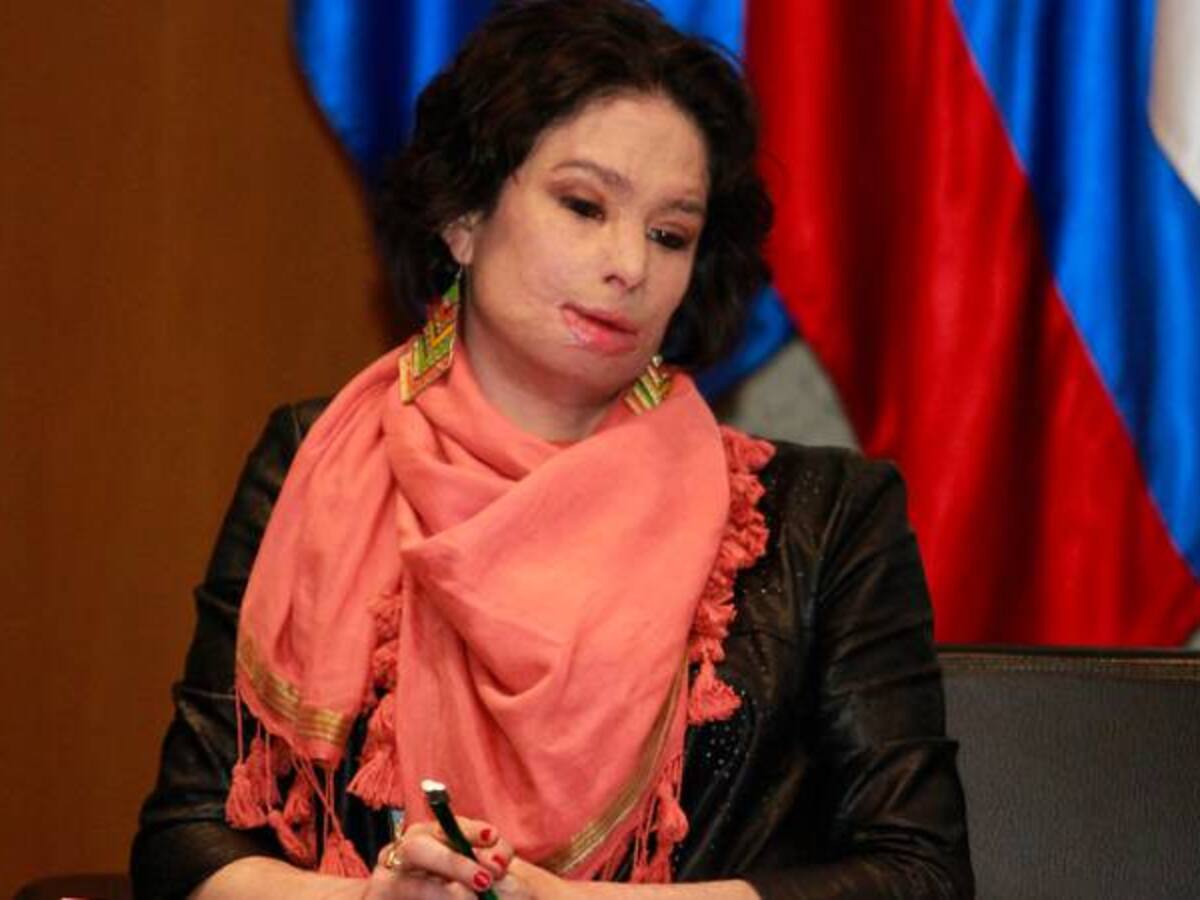 La condena contra Jonathan Vega es ejemplar: Natalia Ponce