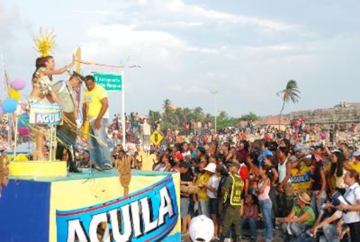 Batalla de las Flores