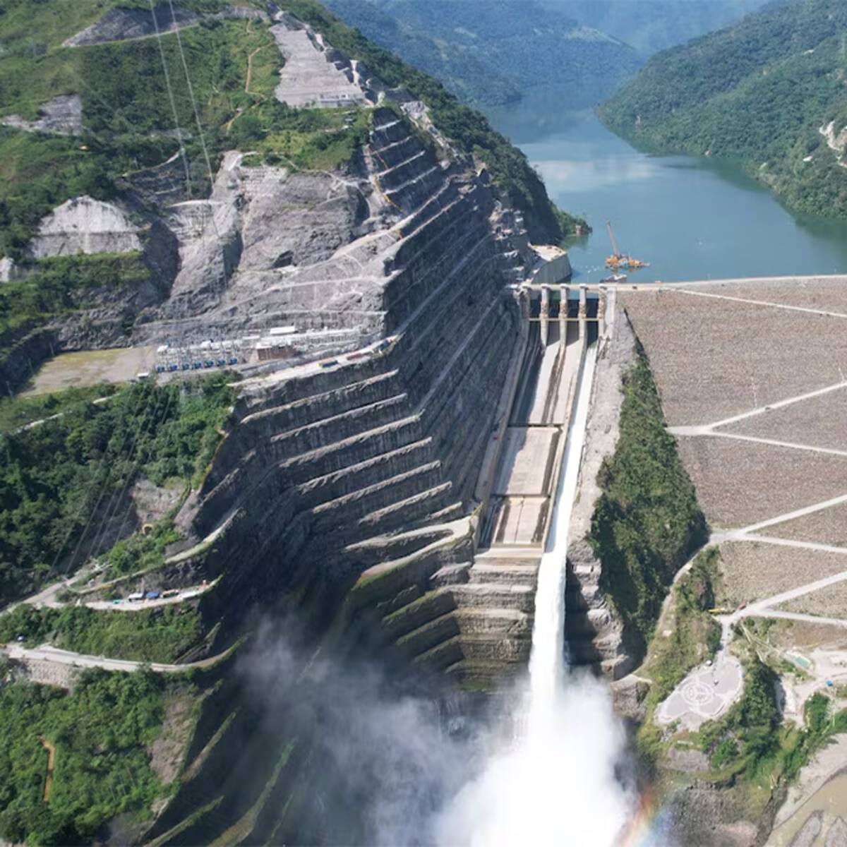 Desde Hidroituango se liderará el Simulacro Nacional de Respuesta a Emergencias