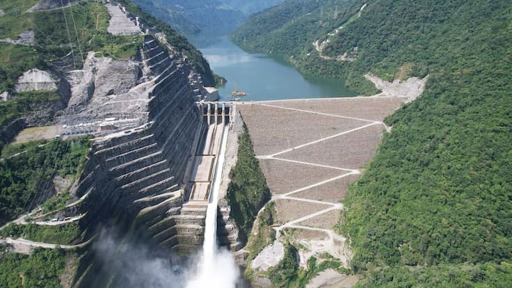 ¿Cuánta energía aportará el aumento de la cuota de Hidroituango? Responde el gerente EPM