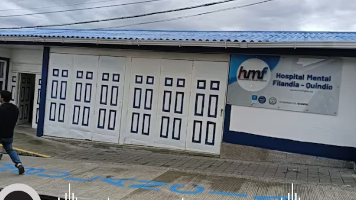 Gerente del Hospital Mental de Filandia